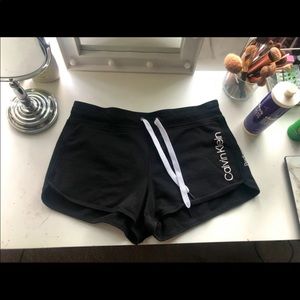 Calvin Klein shorts